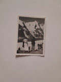 Kleines Foto Großglockner. (1936)