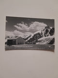 AK Oberwalderhütte mit Großglockner.