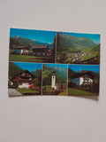 AK Döllach im Mölltal. Pension Waldheim. Fam. Daberer.