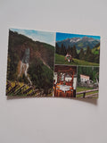 AK Döllach im Mölltal. Jausenstation Neunbrunnwirt C. u. H. Zlöbl. Zirknitz.