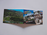 Doppel-AK Berg im Drautal. Gasthaus Zur Schmiede.