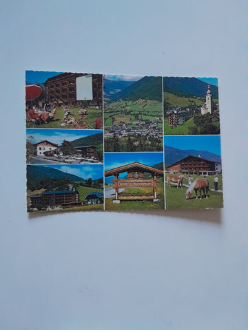 AK Bad Kleinkirchheim.