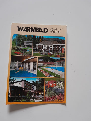 AK Warmbad Villach.