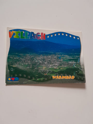 AK Warmbad Villach.