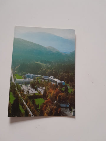 AK Warmbad Villach. Kurzentrum.
