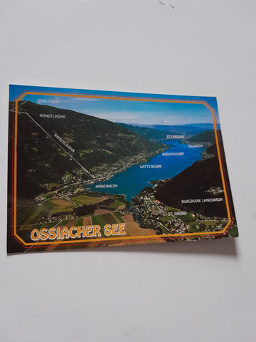 AK Ossiachersee.