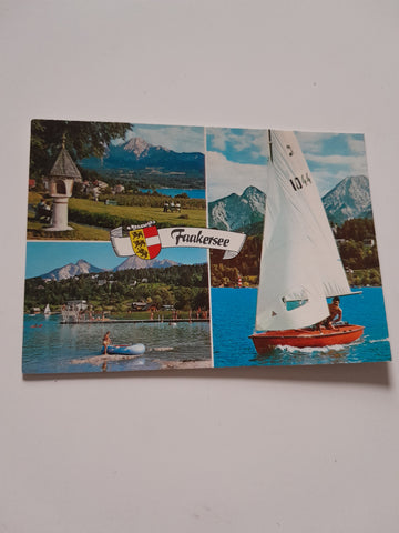 AK Faakersee.