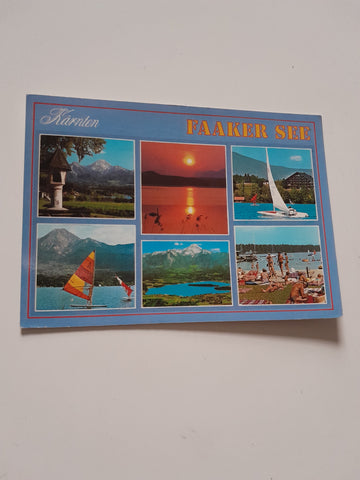 AK Faakersee.