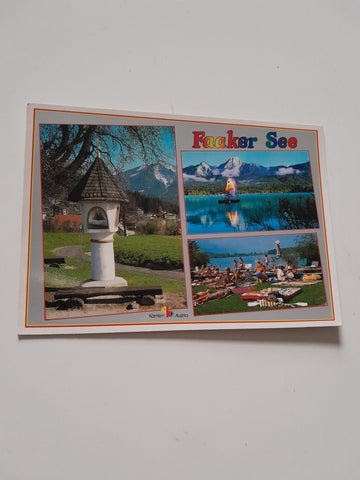 AK Faakersee.