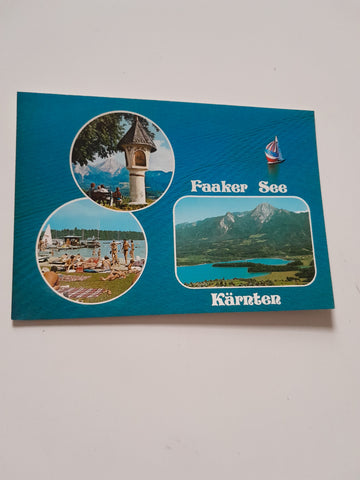 AK Faakersee.