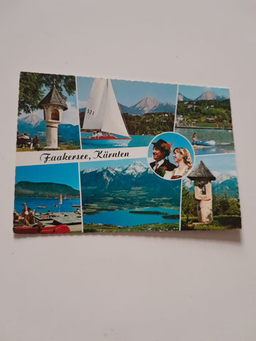 AK Faakersee.