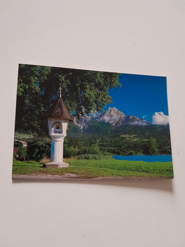 AK Bildstock am Faakersee.