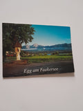 AK Egg am Faakersee. Bildstock.