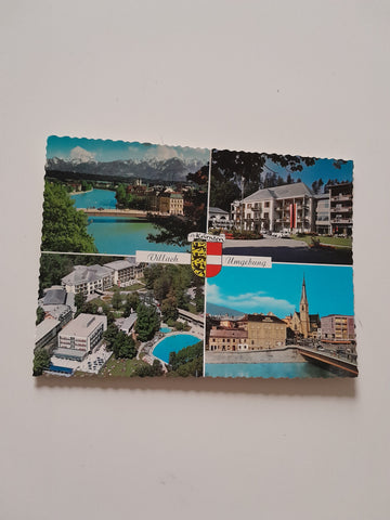 AK Villach Umgebung.
