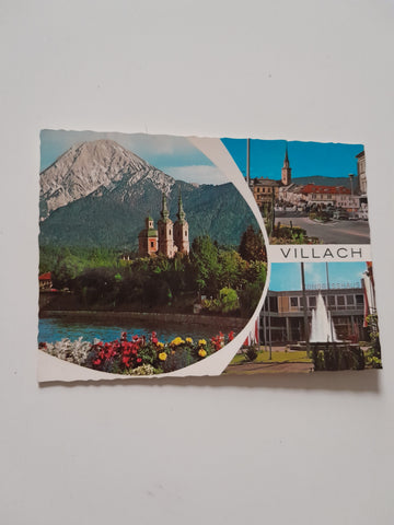 AK Villach.