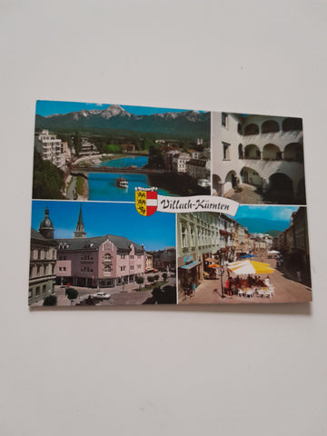 AK Villach.