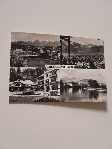 AK Gruß aus Villach.
