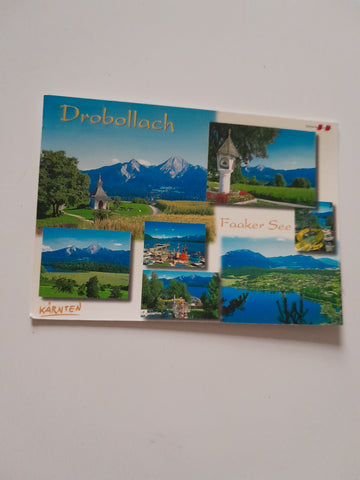 AK Drobollach am Faakersee.