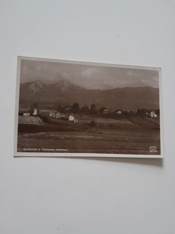 AK Drobollach am Faakersee. (1930-31)