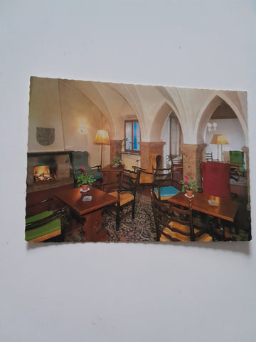 AK Villach. Hotel Post Villach.