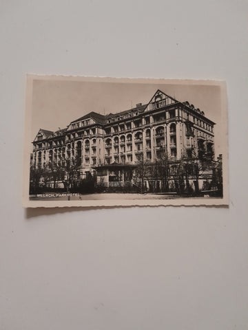 AK Villach. Parkhotel.