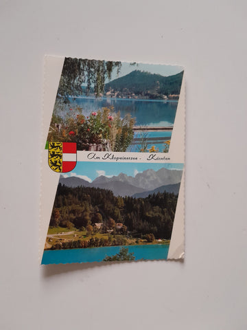 AK Am Klopeinersee.