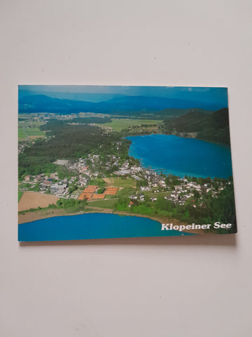 AK Klopeinersee.
