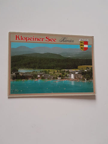 AK Klopeinersee.