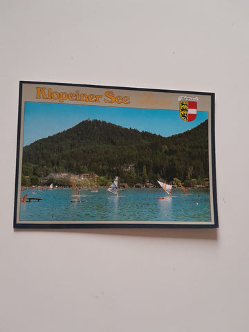 AK Klopeinersee.