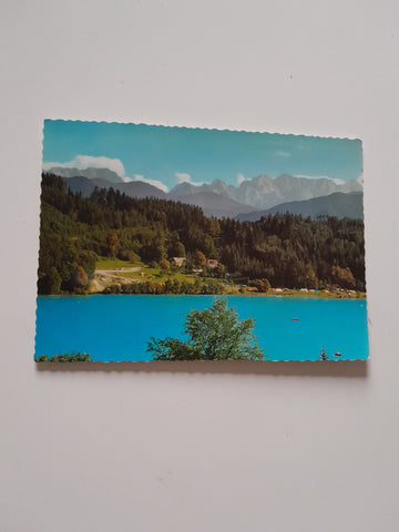 AK Klopeinersee.