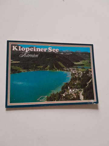 AK Klopeinersee.