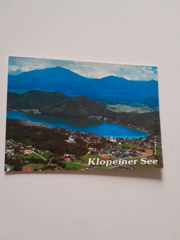 AK Klopeinersee.