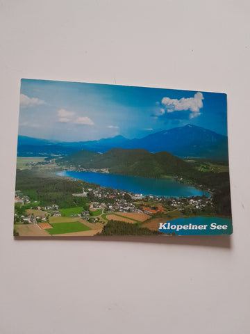 AK Klopeinersee.