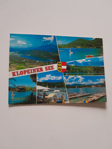 AK Klopeinersee.
