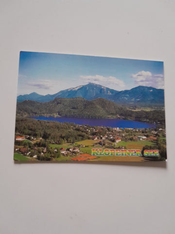AK Klopeinersee.