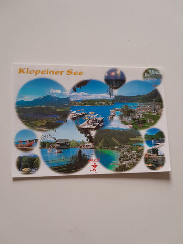 AK Klopeinersee.