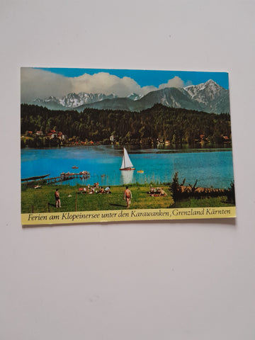 AK Ferien am Klopeinersee.
