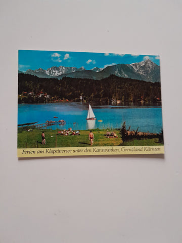 AK Ferien am Klopeinersee.