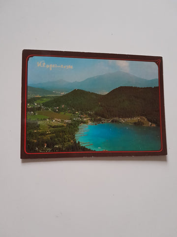 AK Klopeinersee.