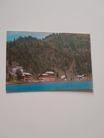 AK Seehotel Jagerwirt am Turrachersee.