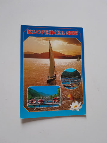 AK Klopeinersee.