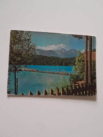 AK Klopeinersee.