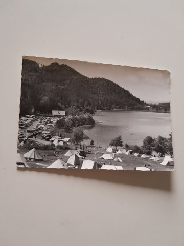 AK Camping am Klopeinersee.