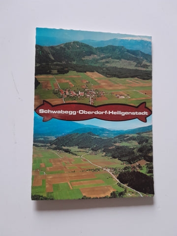 AK Schwabegg Oberdorf Heiligenstadt.