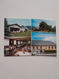 AK Markt Griffen. Gasthof Cafe Pension Soldatenwirt. Brigitte Rogy.