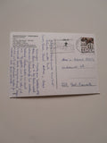 AK Eberndorf. Gasthof Roscher Sablatnighof Familie Roscher. Hof 1.