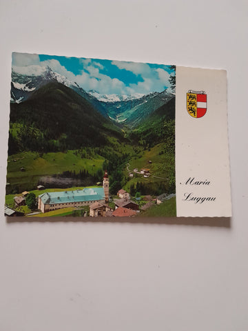 AK Maria Luggau.