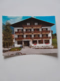 AK Mauthen. Gasthof Pension Lamprechthof.
