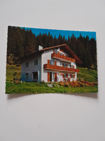 AK Kötschach. Pension Seiwald.