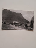 AK Plöckenhaus mit kleinen Paal u. Plöckenpaß.